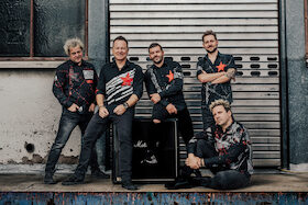 Opium für´s Volk - DIE Toten Hosen Tribute Band