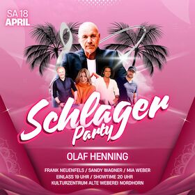 Schlagerparty