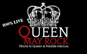Queen May Rock